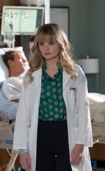Charlie is Frustrated - The Good Doctor Season 7 Episode 3