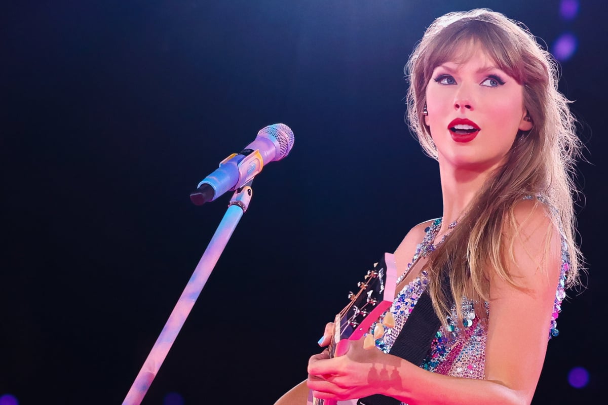Taylor Swift affole les foules avec la sortie de The Eras Tour (Taylor’s Version) sur Disney+