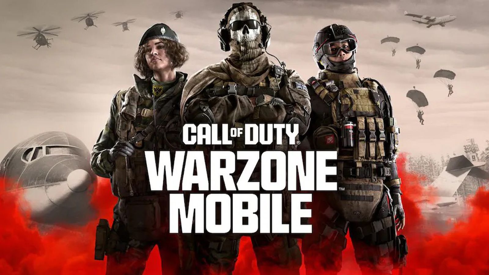Call of Duty: Warzone Mobile enfin disponible sur iOS et Android