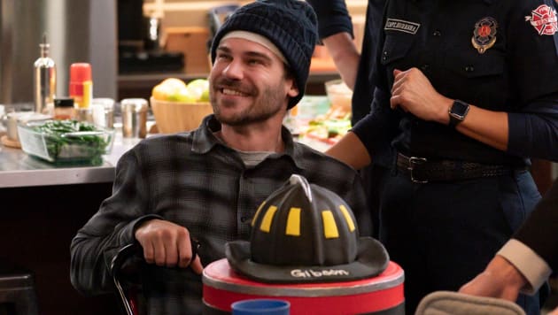 Station 19 : Grey Damon sur le choc de Jack, la dévotion des fans et son héritage durable