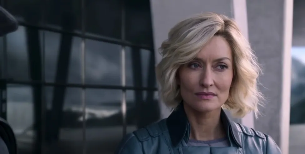 A scene from Halo TV series.