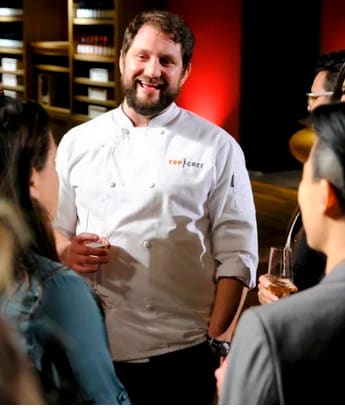 The Winner - Top Chef - Tall