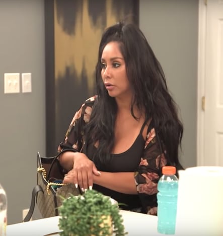 Snooki Wants Alcohol - Jersey Shore: Family Vacation