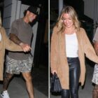 Kristin Cavallari Out For Steamy Date Night with New Boyfriend Mark Estes