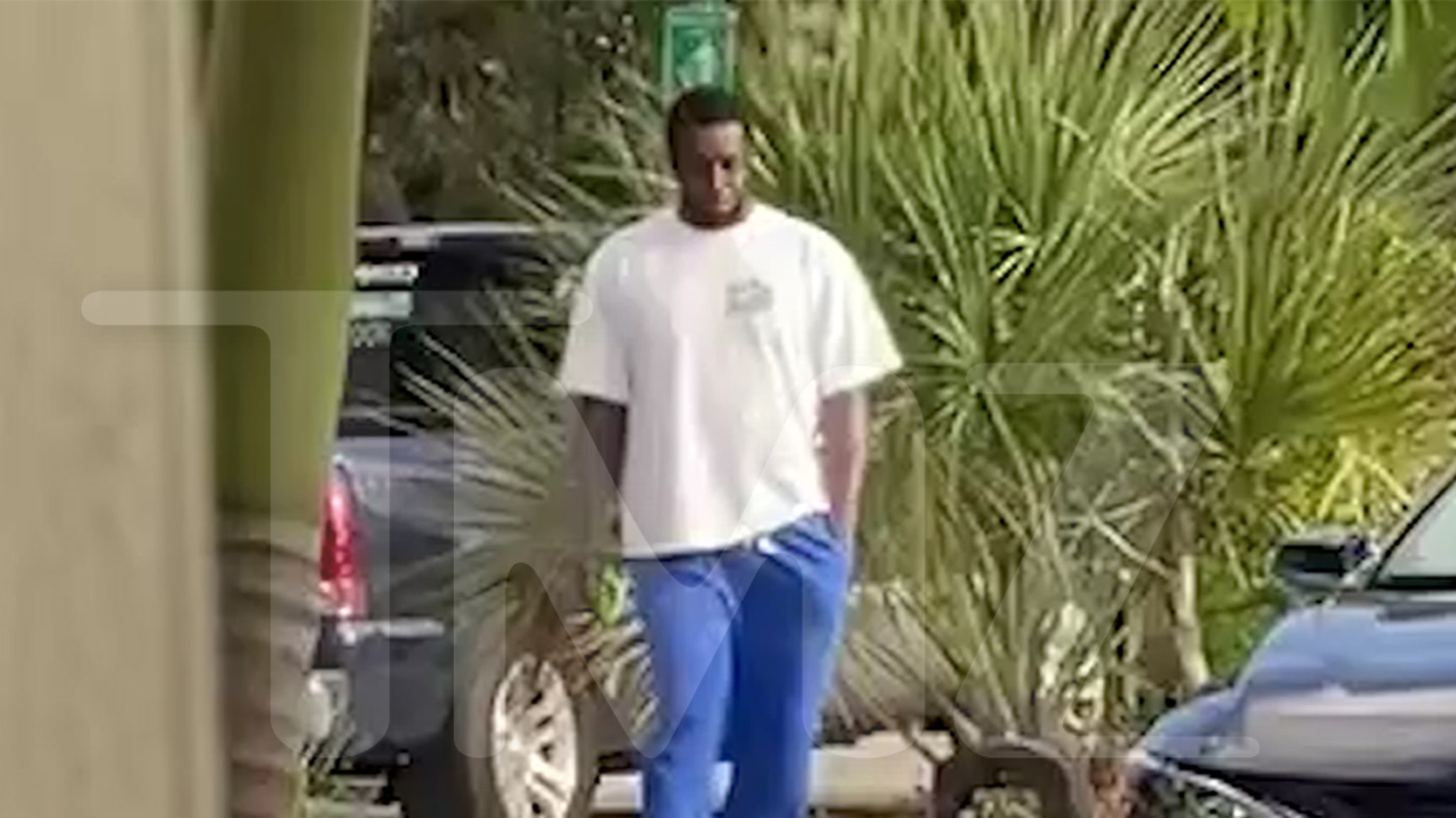 Diddy : vidéo exclusive après les raids, aucune arrestation