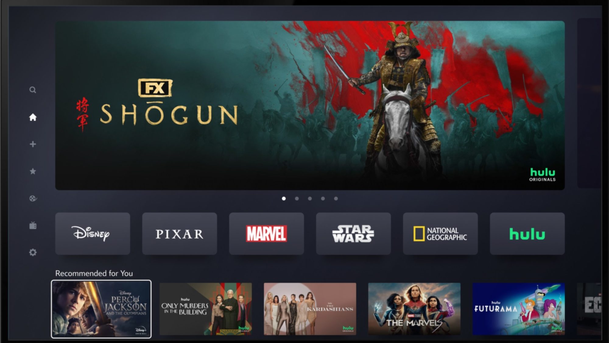 Découvrez la fusion Disney+ et Hulu pour les abonnés au bundle Disney aux USA