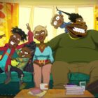 Meet the Stars of Netflix's Animated Reboot of Classic Sitcom (PHOTOS)