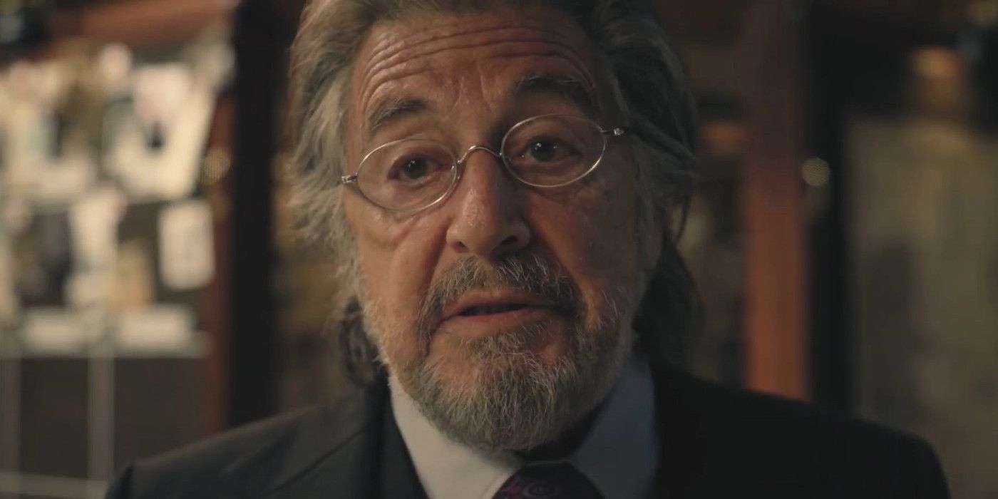 Al Pacino dans Hunters