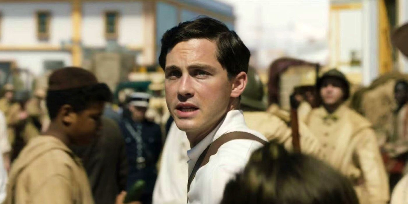 Logan Lerman : de la chasse aux Nazis à la chasse aux ratings