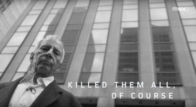 The Jinx Part Two: La suite tant attendue sur Robert Durst