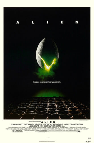 Découvrez la critique complète de “Alien”, film culte de science-fiction et d’horreur