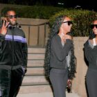 Diddy Hits Top Golf in Miami Amid Sex Trafficking Investigation