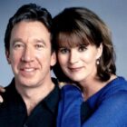 Tim Allen and Patricia Richardson for 
