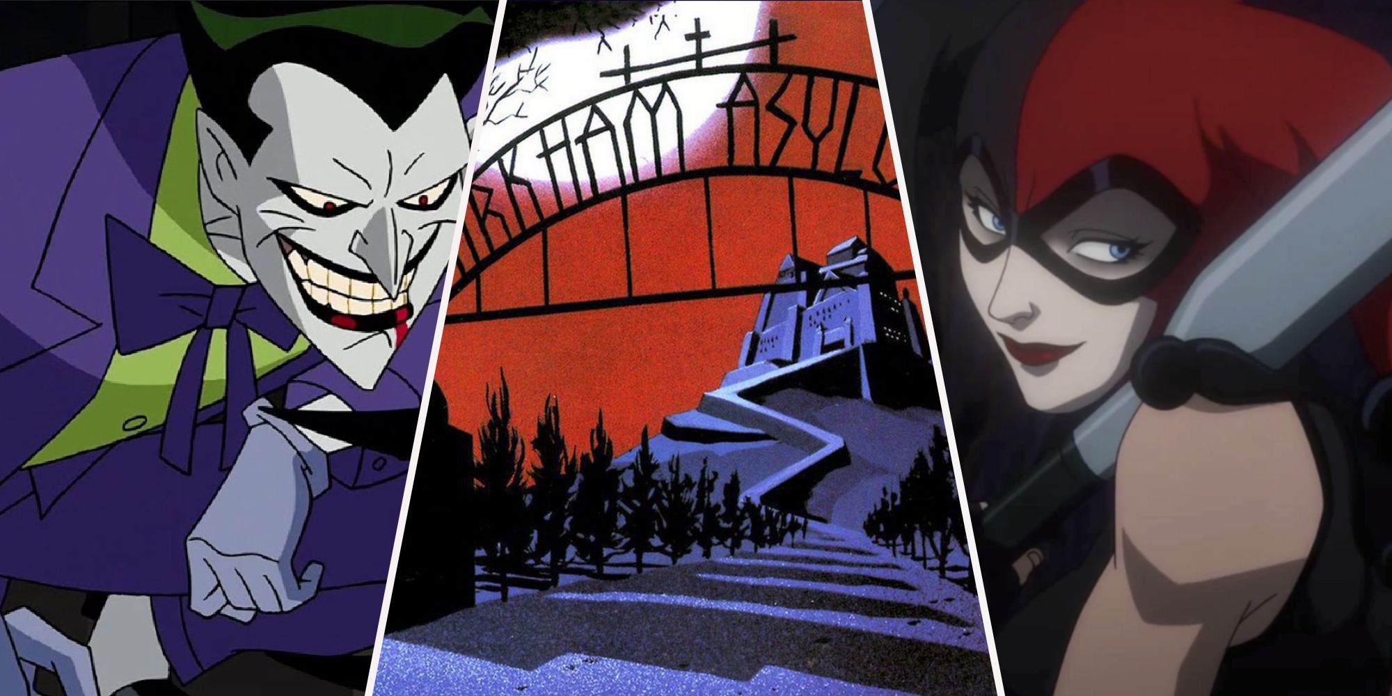 Les 13 meilleurs films Batman avec Arkham parfaits pour les fans