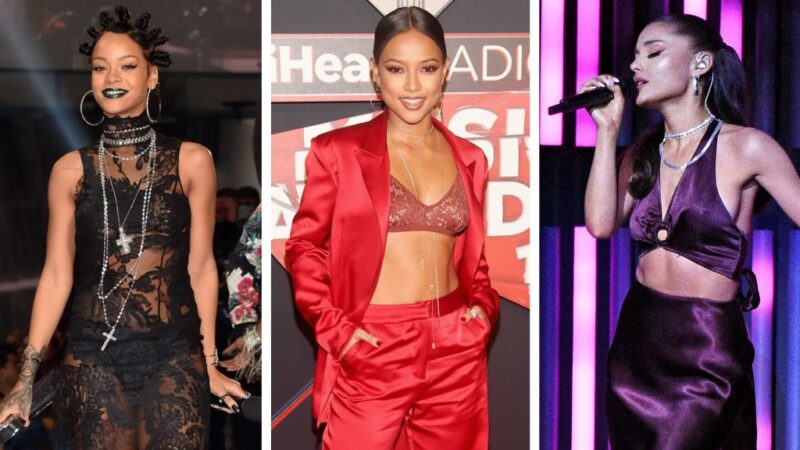 Les stars les mieux habillées aux iHeartRadio Music Awards