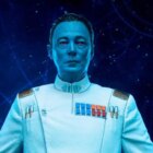 Ahsoka Grand Admiral Thrawn collectible statue unveiled by Iron Studios