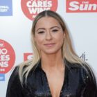 Lucy Spraggan announces engagement and says Simon Cowell will give her away