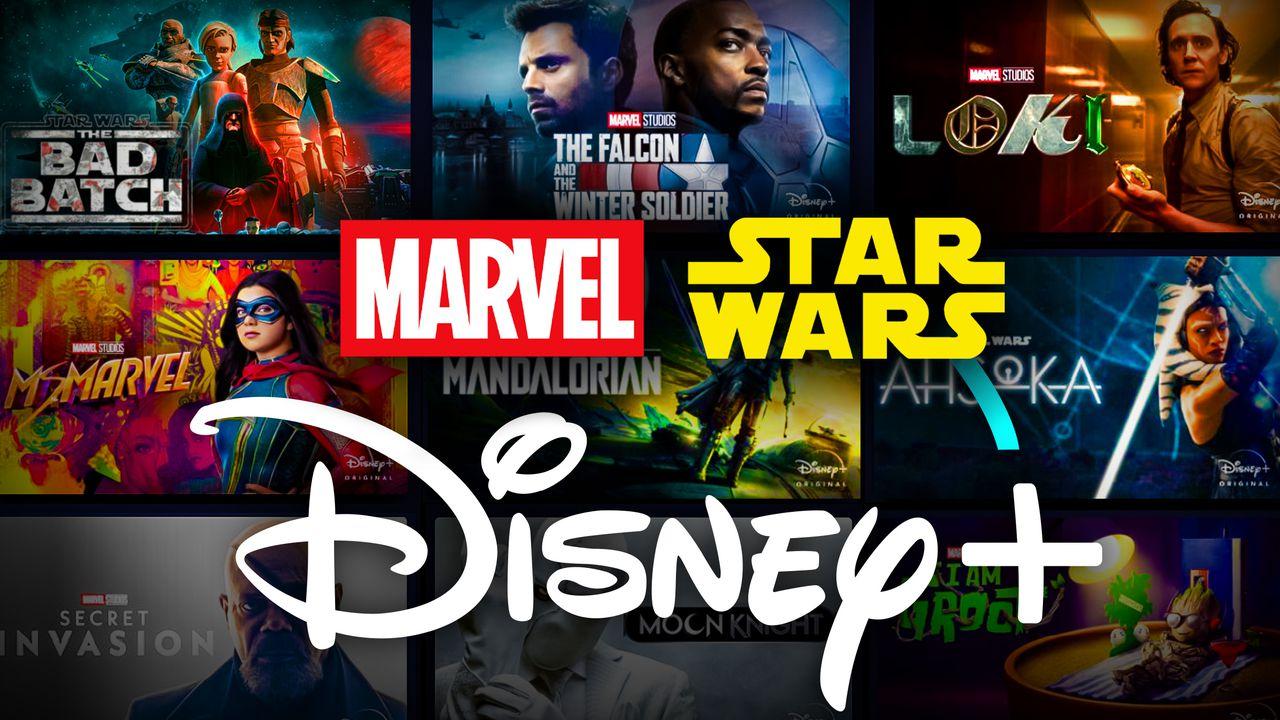 3 sorties Marvel et Star Wars confirmées par Disney+ en mars 2024