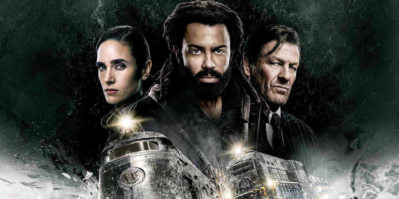 AMC annonce l’ultime saison de Snowpiercer, et voici ce que cela signifie