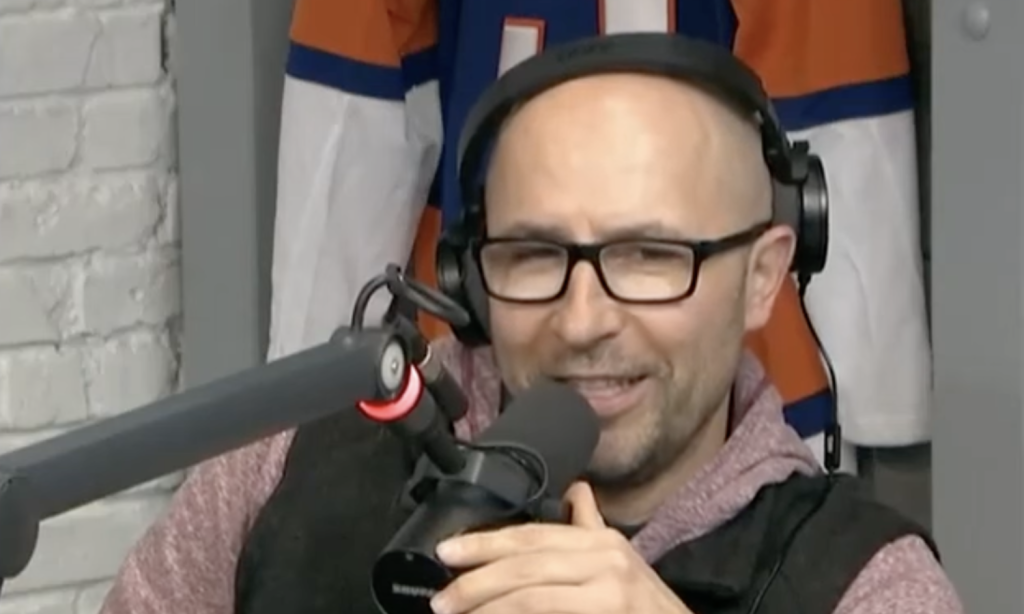 Al Dukes de WFAN, un normalisateur exceptionnel.