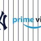 Amazon Prime Video to Stream 21 New York Yankees Games in 2024