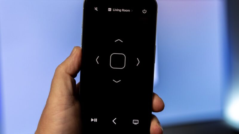 Améliorez votre Apple TV avec une croix directionnelle