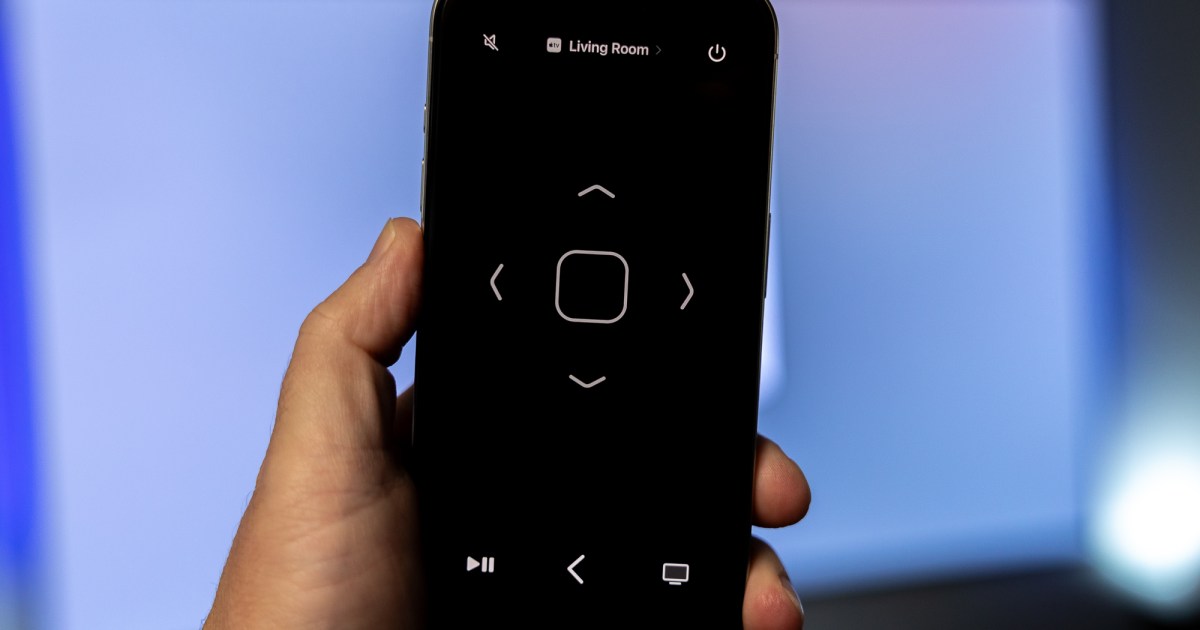 Améliorez votre Apple TV avec une croix directionnelle