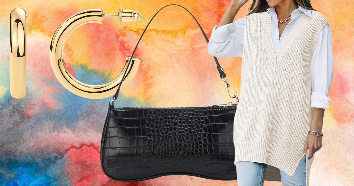 Améliorez votre garde-robe avec ces basiques mode sur Amazon
