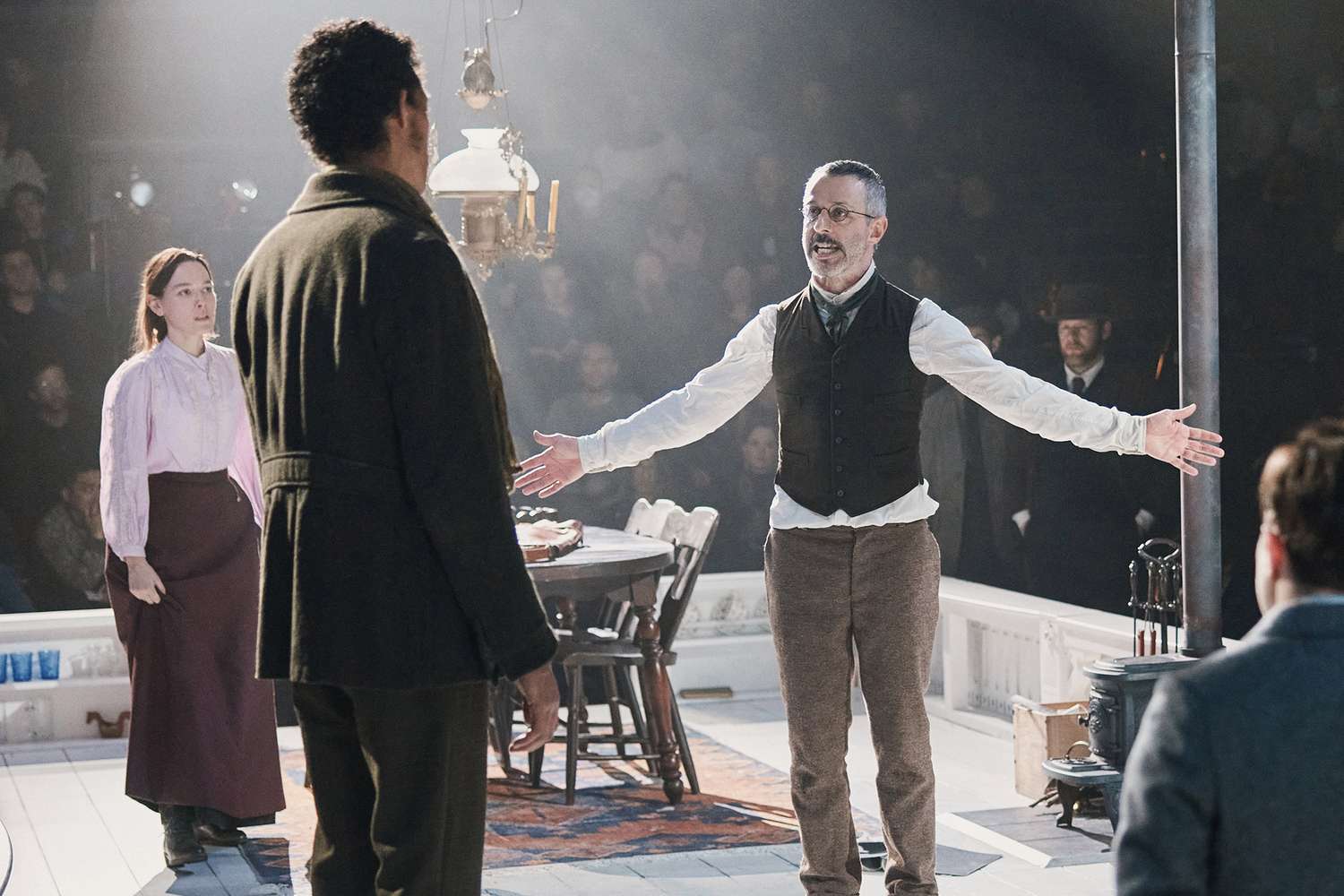 An Enemy of the People : quand le théâtre se révèle prophétique