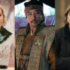 Brie Larson, Lessons in Chemistry; Hiroyuki Sanada, Shōgun; Jodie Foster, True Detective: Night Country
