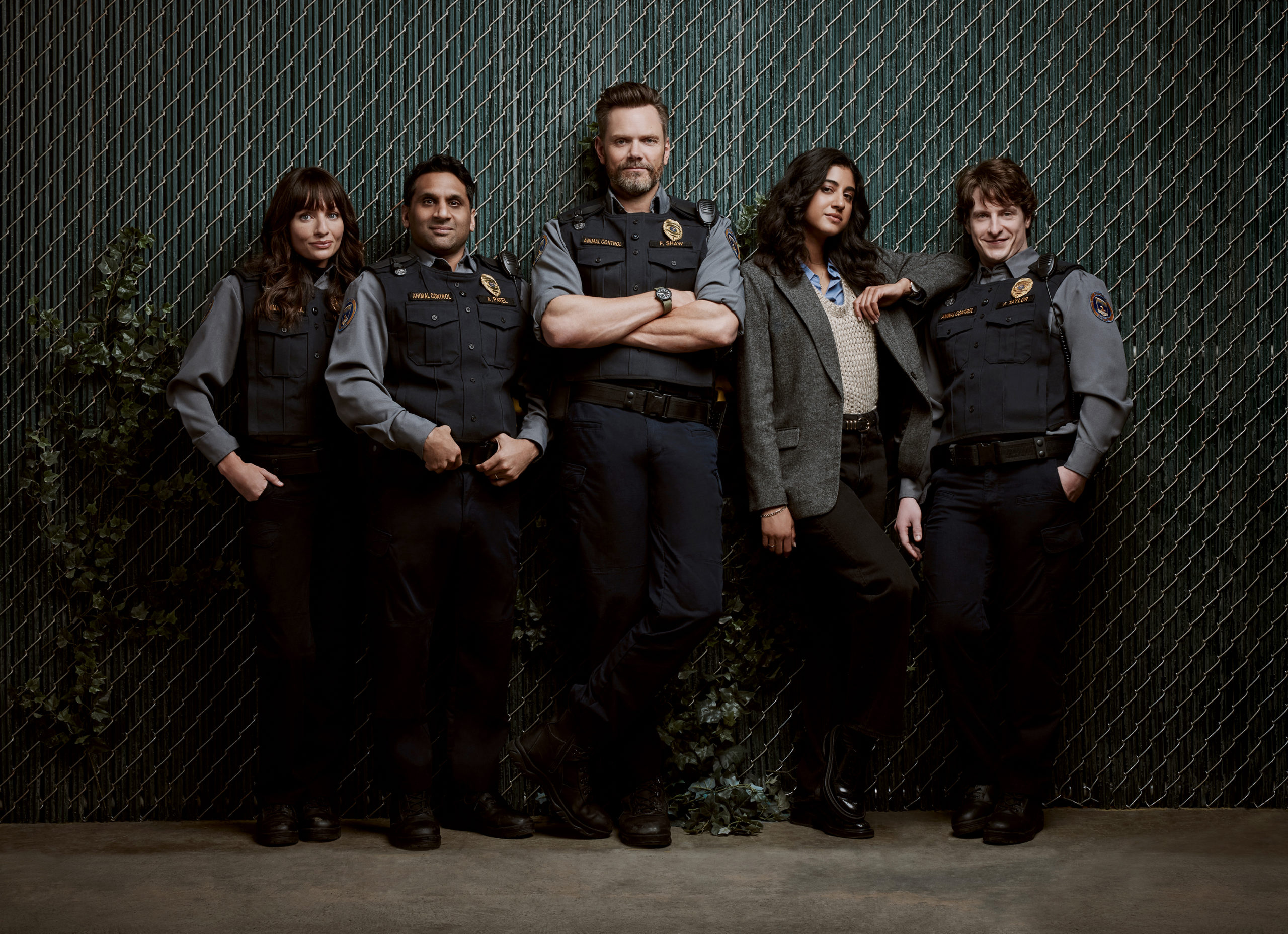 “Animal Control” renouvelé pour une saison 3 sur FOX