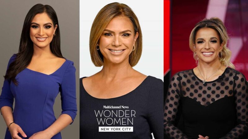 Animateurs de CBS, ESPN, Fox confirmés pour Wonder Women of NY le 21 mars