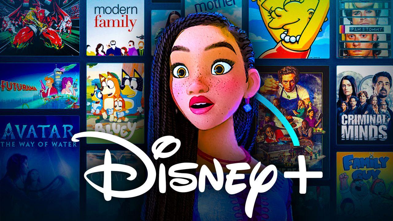 Annonce: Date de sortie record de Disney+ pour le film animé Wish