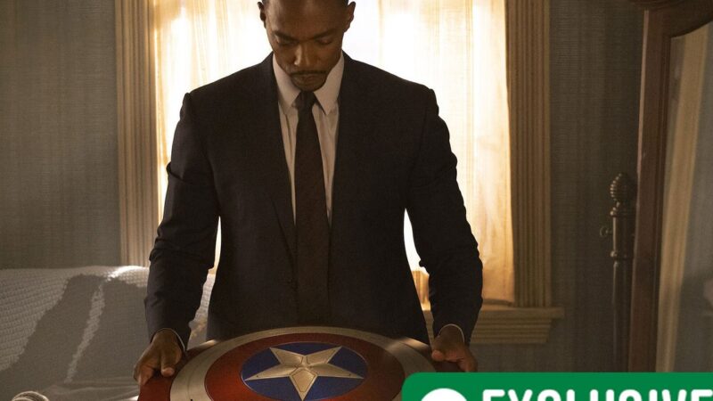 Anthony Mackie parle de sa liberté créative comparant Marvel à Twisted Metal