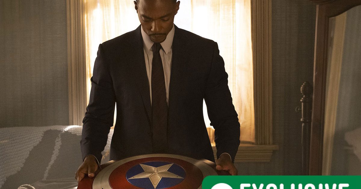 Anthony Mackie parle de sa liberté créative comparant Marvel à Twisted Metal