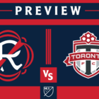 Preview | Revs continue busy start to 2024, kick off regular season home slate vs. Toronto FC