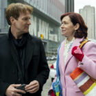 Stephen Moyer and Carrie Preston — 