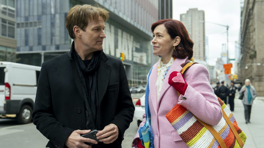 Apparition surprise d’un personnage de ‘The Good Wife’ lors de la réunion amusante de ‘True Blood’