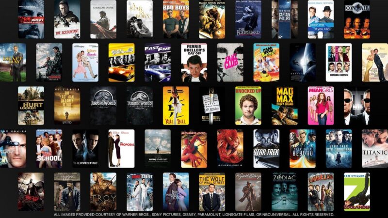 Apple TV Plus ajoute 50 films primés à sa bibliothèque