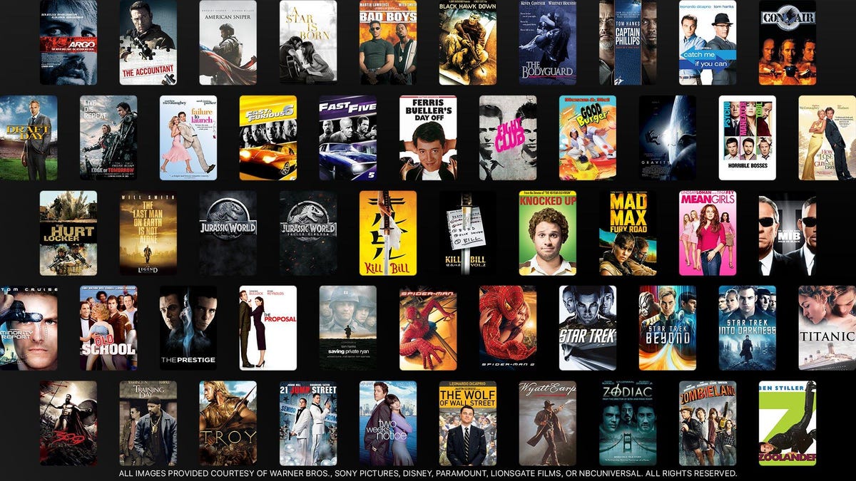 Apple TV Plus ajoute 50 films primés à sa bibliothèque