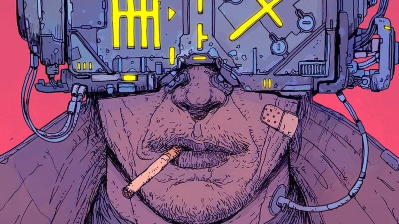 Apple TV adapte Neuromancer de William Gibson en une série de 10 épisodes – Actualités des films de bande dessinée et des films de super-héros