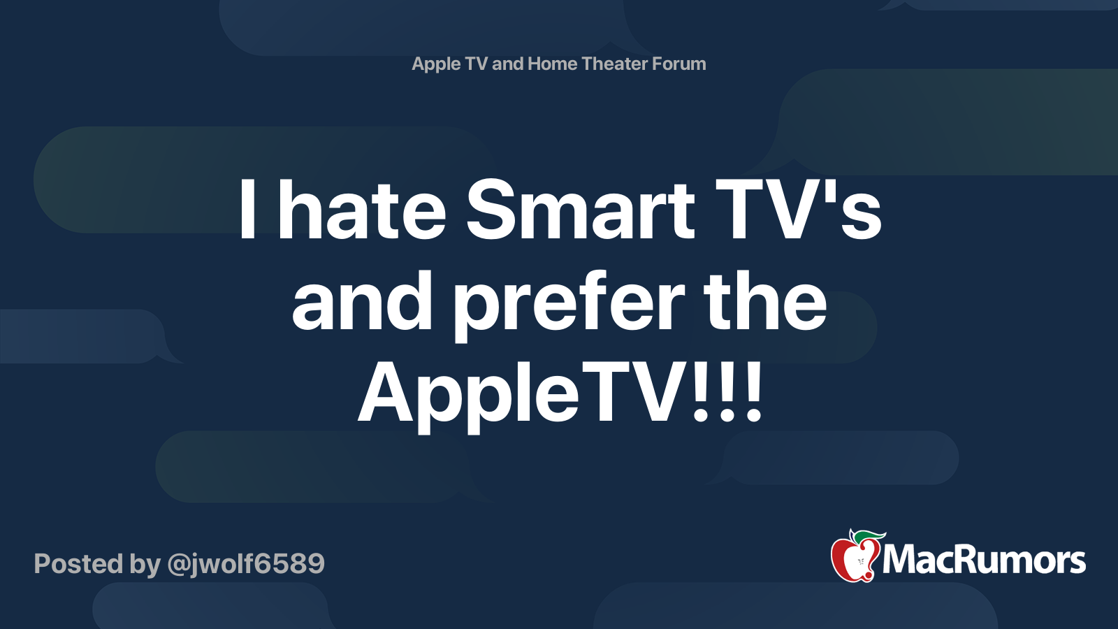 Apple TV vs Smart TV : Quel est le meilleur choix pour les séries TV et les films en 2022 ?