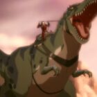 Ark: The Animated Series Surprise Launches On Paramount + Today