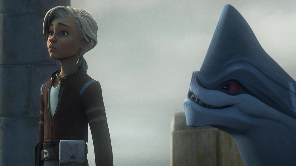 Asajj Ventress de retour dans Star Wars: The Bad Batch – Récapitulatif complet