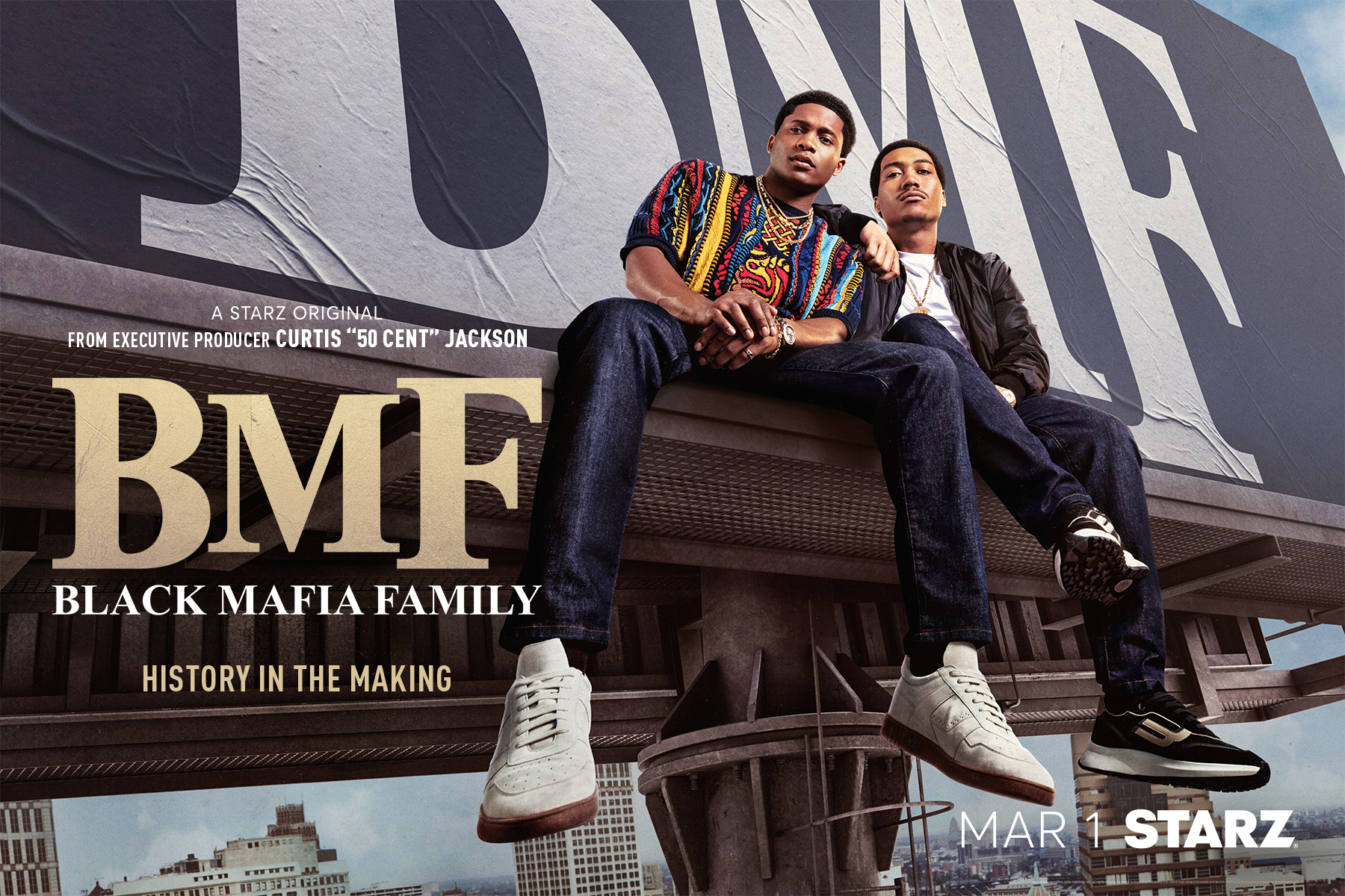 BMF saison 4 : les chiffres d’audience dévoilés !