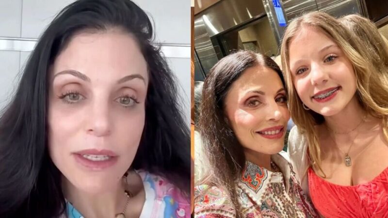 Bethenny Frankel met des limites claires mais se défend contre les critiques, la parentalité avant tout