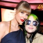 Taylor Swift and Billie Eilish