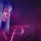 Ana de Armas in Blade Runner 2049