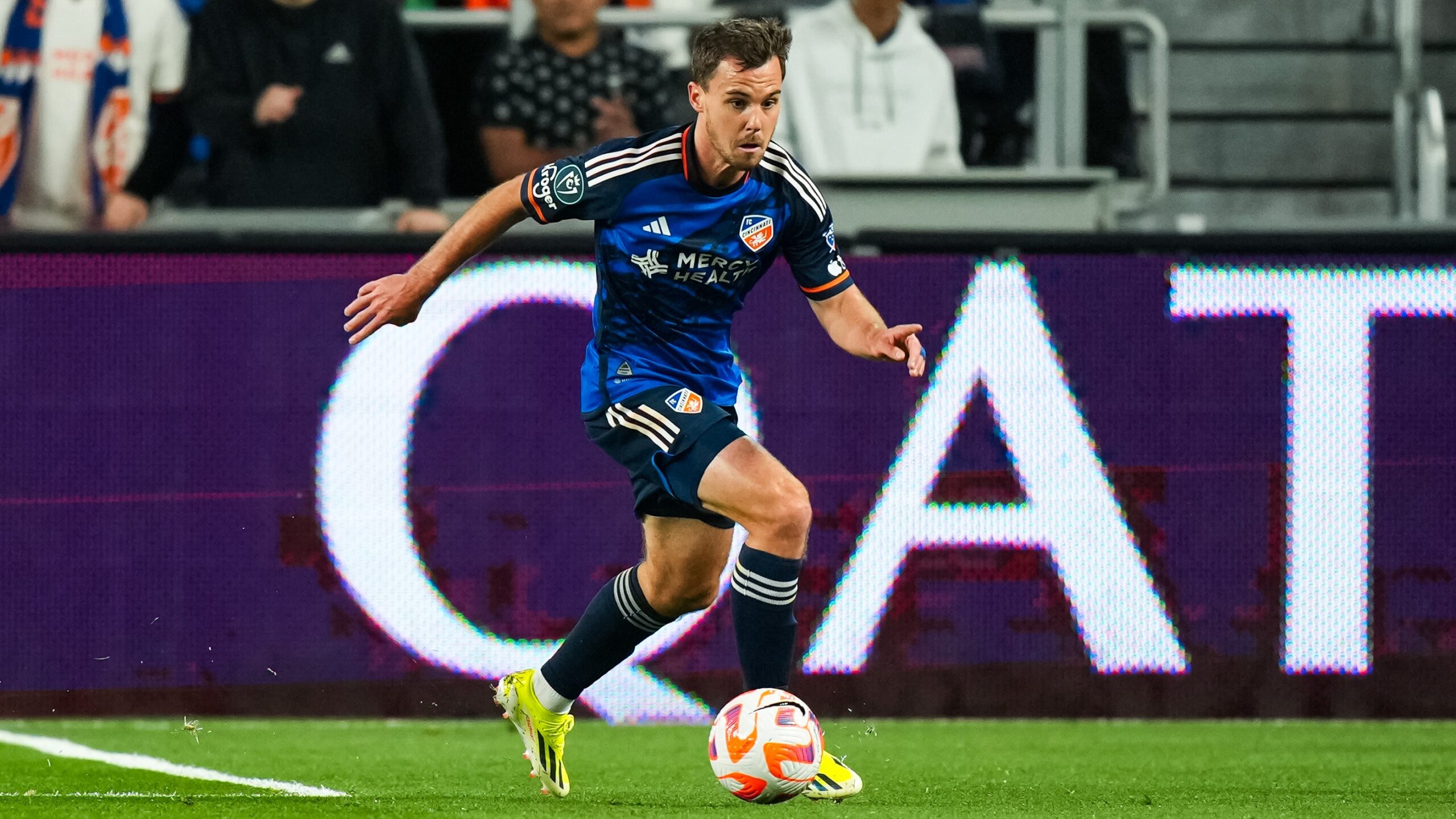 Brandon Vazquez offre la victoire à CF Monterrey contre le FC Cincinnati