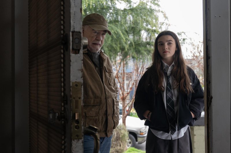 Brooklynn Prince tente de voler Brian Cox dans un film sur Paramount+